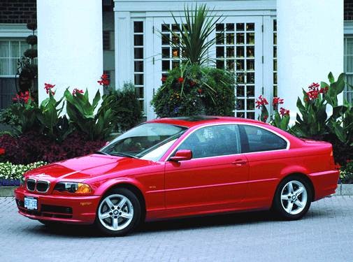 Bmw 320 coupe 2001